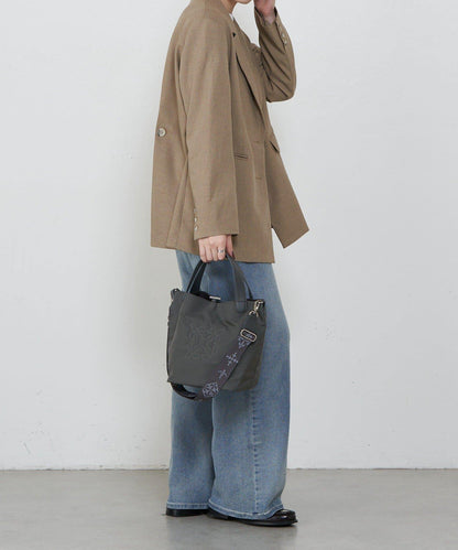 CORDURA尼龍2WAY迷你托特包
