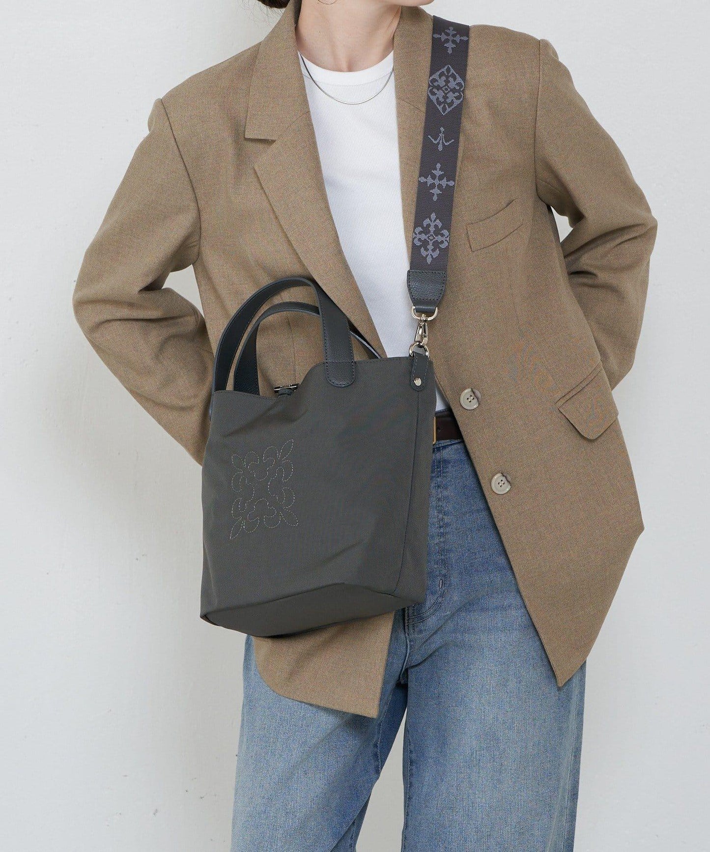 CORDURA尼龍2WAY迷你托特包