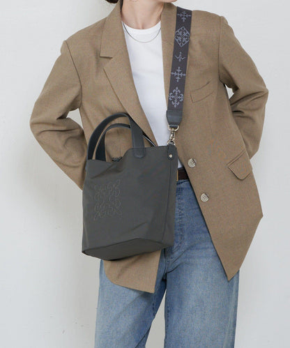 CORDURA尼龍2WAY迷你托特包