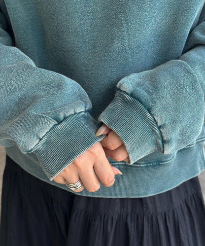 【U.S. POLO ASSN. 】加絨粉色衛衣