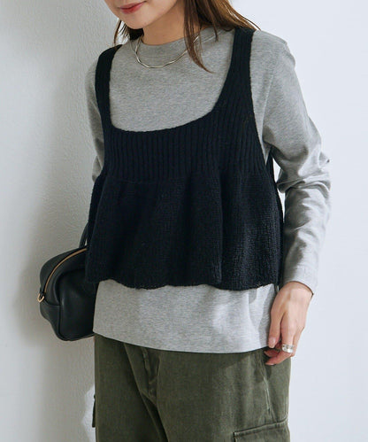 順滑磨毛雙面穿亨利領T恤