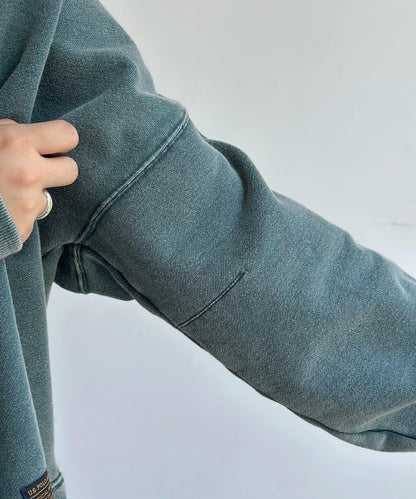 【U.S. POLO ASSN. 】加絨粉色衛衣