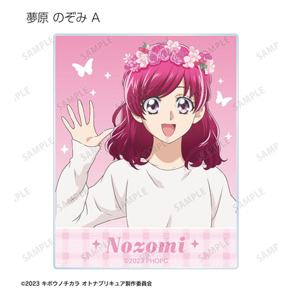 希望之力～大人光之美少女'23～新繪野餐版 隨機亞克力卡（單品/全套BOX）【BOX／16包入】