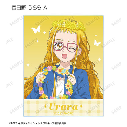 希望之力～大人光之美少女'23～新繪野餐版 隨機亞克力卡（單品/全套BOX）【BOX／16包入】