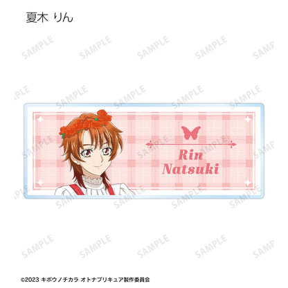 希望之力～大人光之美少女'23～_新繪野餐版 盲盒亞克力姓名牌（單品/全套BOX）【BOX／8包入】