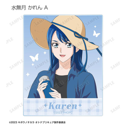 希望之力～大人光之美少女'23～新繪野餐版 隨機亞克力卡（單品/全套BOX）【BOX／16包入】