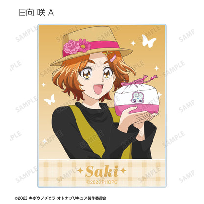 希望之力～大人光之美少女'23～新繪野餐版 隨機亞克力卡（單品/全套BOX）【BOX／16包入】