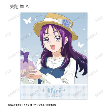 希望之力～大人光之美少女'23～新繪野餐版 隨機亞克力卡（單品/全套BOX）【BOX／16包入】