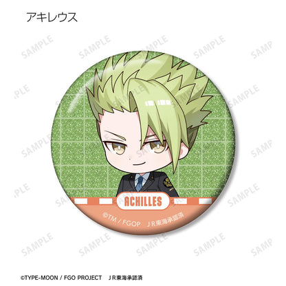 《命運-冠位指定》 迷你角色 推し旅聯名款 閃粉徽章（單品/全套BOX）【BOX／10包入】