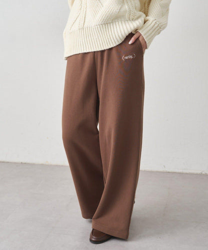【earthy_】衛衣寬鬆休閒長褲