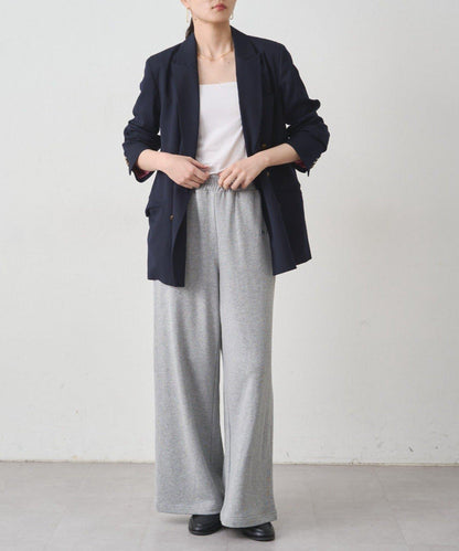 【earthy_】衛衣寬鬆休閒長褲