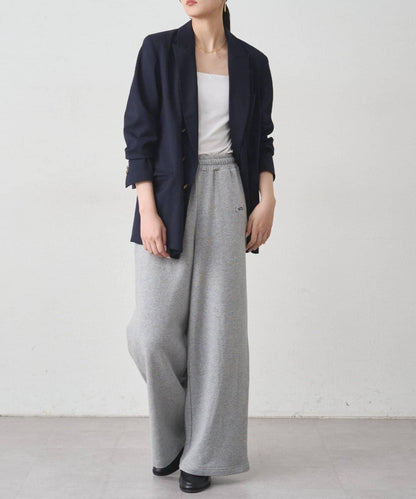 【earthy_】衛衣寬鬆休閒長褲