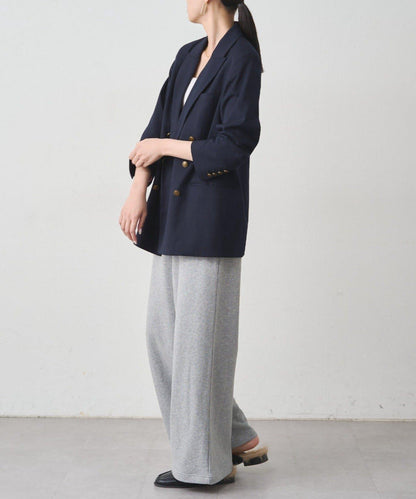 【earthy_】衛衣寬鬆休閒長褲