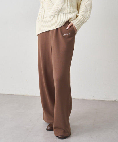 【earthy_】衛衣寬鬆休閒長褲