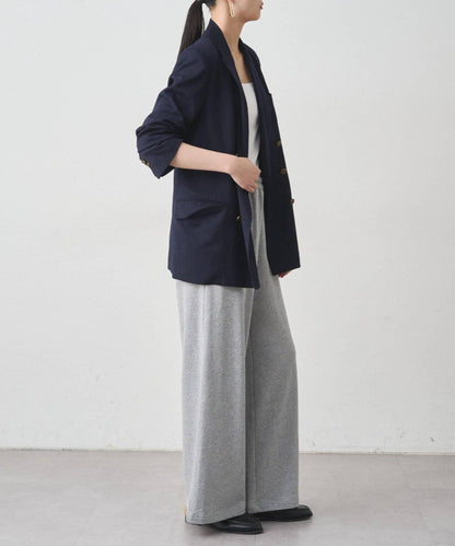 【earthy_】衛衣寬鬆休閒長褲