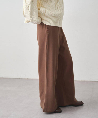 【earthy_】衛衣寬鬆休閒長褲