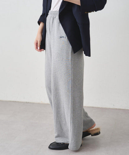 【earthy_】衛衣寬鬆休閒長褲