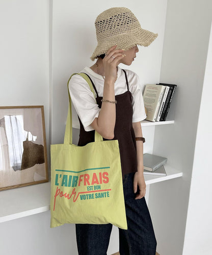 【Discoat】集市紀念品托特包