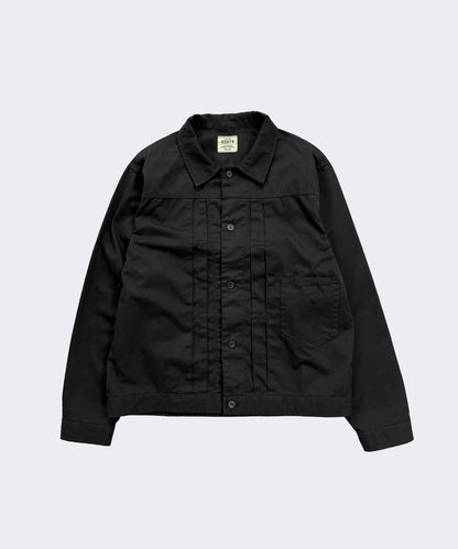 【WHO'S WHO gallery】KOOKYN第二版斜紋棉布夾克