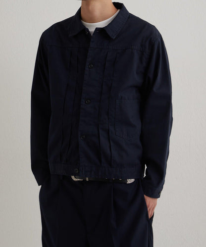 【WHO'S WHO gallery】KOOKYN第二版斜紋棉布夾克