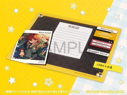 偶像夢幻祭!! DECOPAD 第4彈 天城燐音