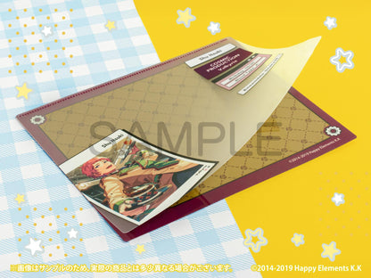 偶像夢幻祭!! DECOPAD 第4彈 天城燐音