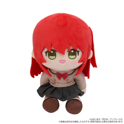 《孤獨搖滾!》_可動毛絨玩偶／喜多鬱代