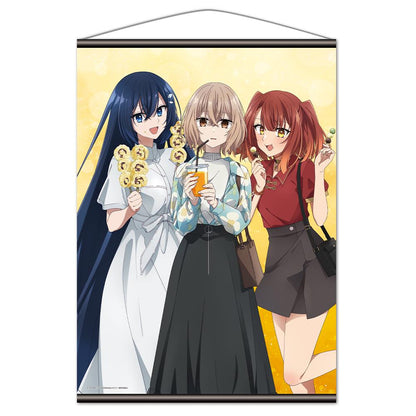 私想被吃掉，非人_B2掛毯 比名子&汐莉&美胡