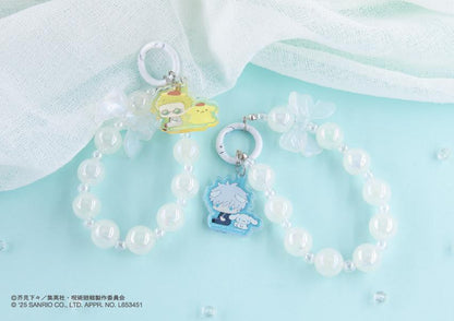 《咒術回戰》×《三麗歐》_串珠掛件（隨機）全套BOX（共10種）【BOX/10個裝】