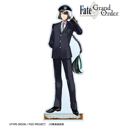 《命運-冠位指定》 太公望 聯名旅行款特大亞克力立牌