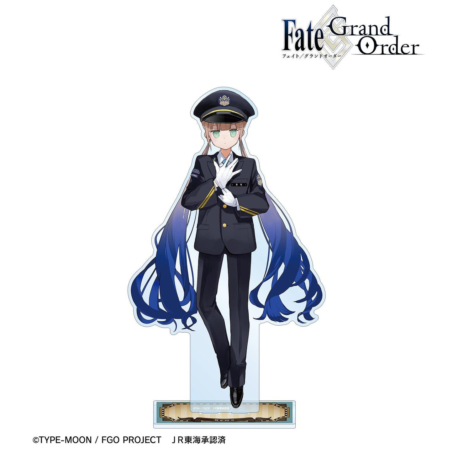 《命運-冠位指定》_尼莫 推し旅聯名款特大亞克力立牌