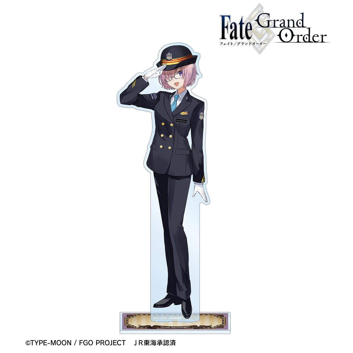 《命運-冠位指定》 瑪修·基列萊特 推し旅聯名款特大亞克力立牌