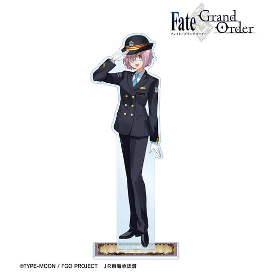 《命運-冠位指定》 瑪修·基列萊特 推し旅聯名款特大亞克力立牌