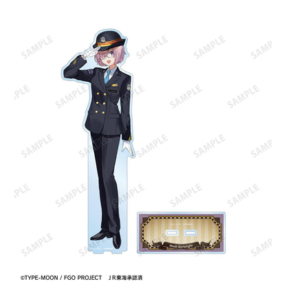 《命運-冠位指定》 瑪修·基列萊特 推し旅聯名款特大亞克力立牌