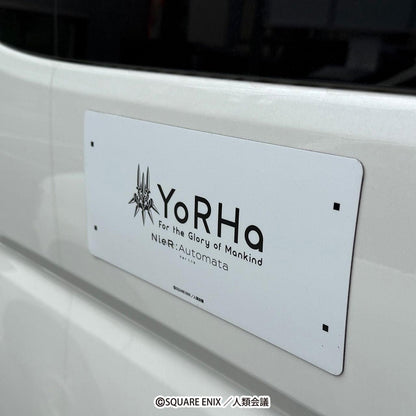 《尼爾：機械紀元》 Ver1.1a_YoRHa磁性貼
