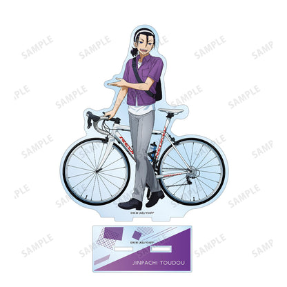 《飆速宅男》GLORY LINE_新繪 東堂盡八 外出ver. 大號亞克力立牌