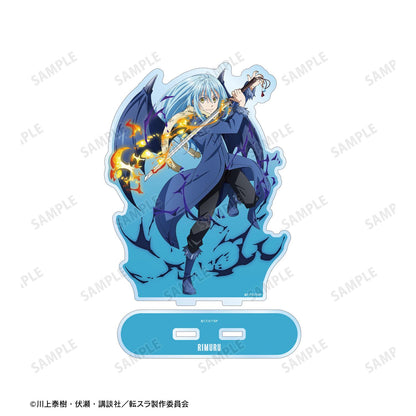 《關於我轉生變成史萊姆這檔事》利姆魯 大號亞克力立牌 ver.A