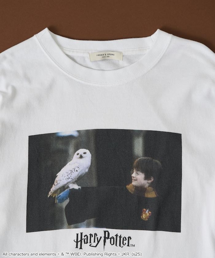 《Harry Potter》海德薇印花長袖T恤