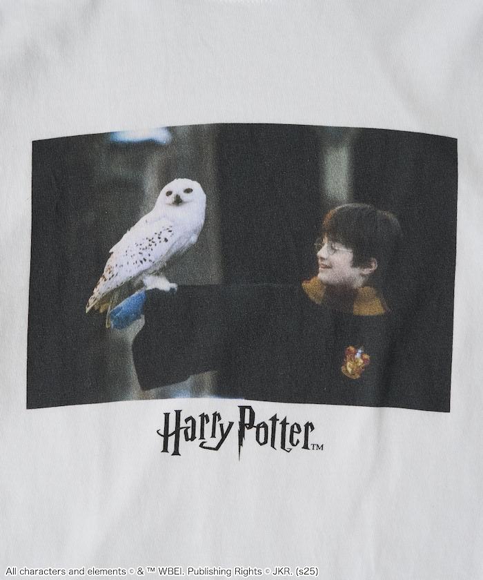 《Harry Potter》海德薇印花長袖T恤