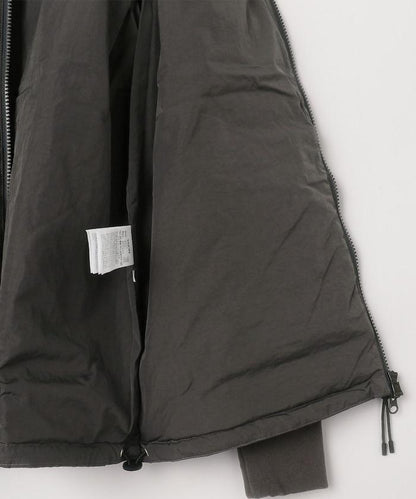 SC前拉鍊羽絨連帽衫