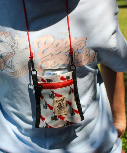 COBMASTER DUCKROW 金屬罐零錢包