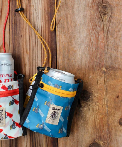 COBMASTER DUCKROW 金屬罐零錢包