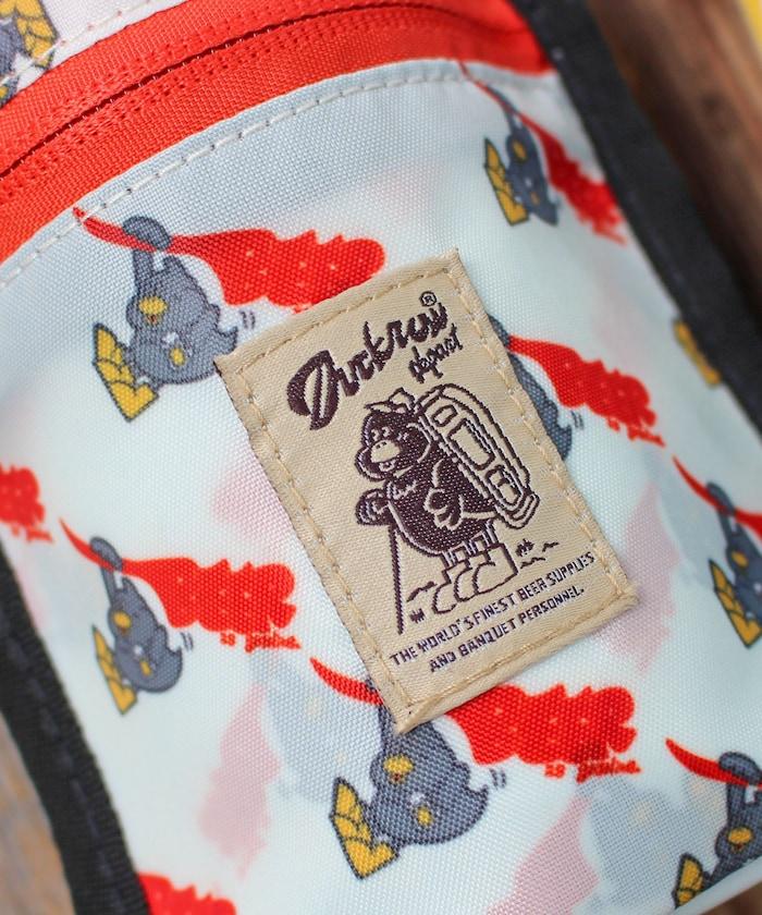 COBMASTER DUCKROW 金屬罐零錢包