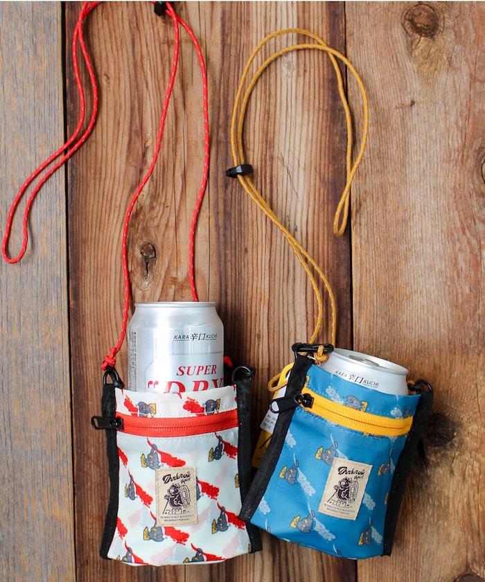 COBMASTER DUCKROW 金屬罐零錢包