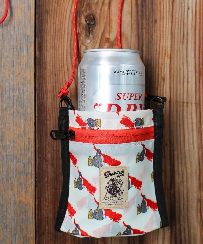 COBMASTER DUCKROW 金屬罐零錢包