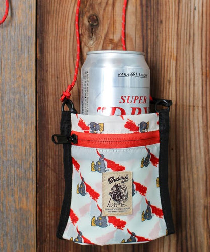 COBMASTER DUCKROW 金屬罐零錢包