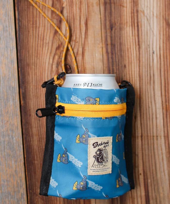 COBMASTER DUCKROW 金屬罐零錢包