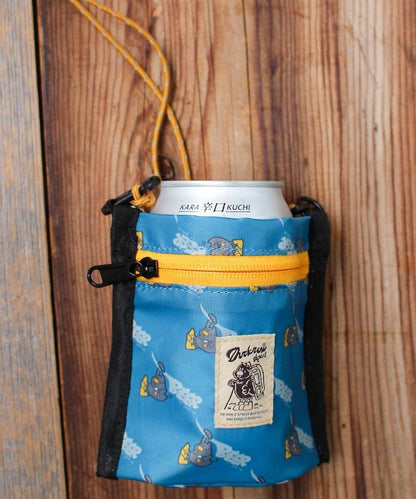 COBMASTER DUCKROW 金屬罐零錢包