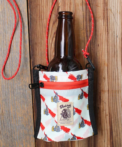 COBMASTER DUCKROW 金屬罐零錢包