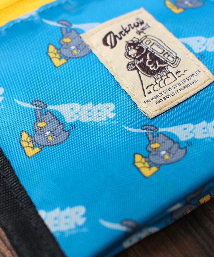 COBMASTER DUCKROW 金屬罐零錢包